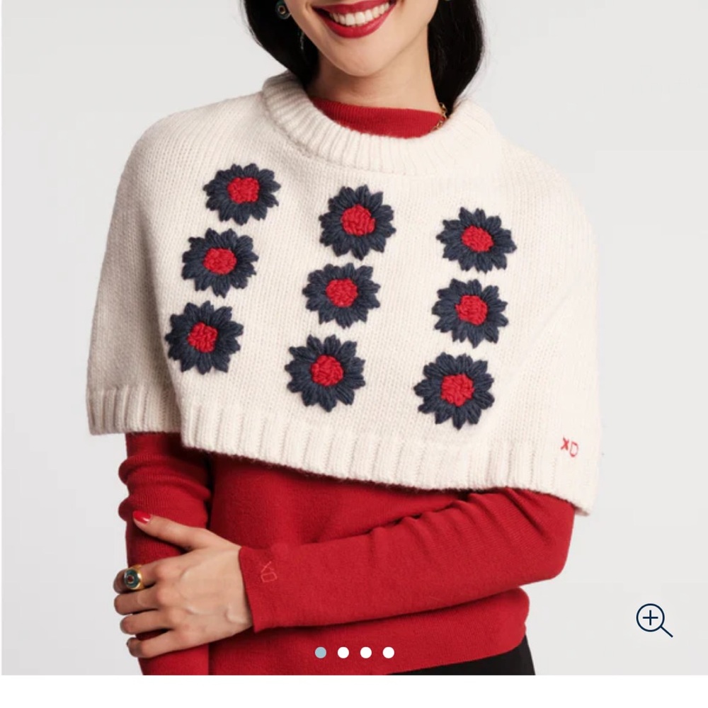 ISO: Frances Valentine Shrug Size Small